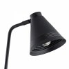 Czarna Lampa Stojąca Podłogowa Vintage AVALONE 7077 ARGON