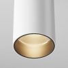 Lampa Sufitowa Tuba Aluminiowa FOCUS LED C056CL-L12W3K-W-D-W MAYTONI
