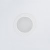 Nowoczesna Oprawa Sufitowa Punktowa Podtynkowa MYKONOS LED 10W, 3000K, WH 10537 Nowodvorski Lighting