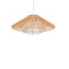 Naturalna Lampa Wisząca W Stylu Boho JAPANDI M 11157 Nowodvorski Lighting