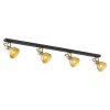 Plafon Sufitowy Listwa Reflektory Loft LENORA 1801 ARGON
