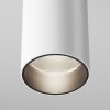 Lampa Sufitowa Tuba Aluminiowa FOCUS LED C056CL-L12W4K-W-D-W MAYTONI