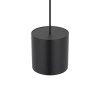 Lampa wisząca spot tuba POINT DUO black gold 11511 Nowodvorski Lighting