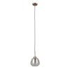 Lampa wisząca szklana złota bursztynowa Felis PND-40824-1-GD
