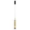 Nowoczesna Lampa Wisząca LED Szklana Tuba ORDO MOD272PL-L12BS3K1 MAYTONI