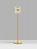 Lampa stojąca podłogowa glamour CHOLULA LE44726 Luces Exlusivas