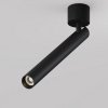  Lampa sufitowa plafon spot minimalistyczna klasyczna LED regulowa tuba aluminium czarna Focus T MAYTONI C141CL-L300-6W3K-B
