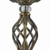 LAMPA STOŁOWA GLAMOUR DO SALONU, SYPIALNI MAYTONI GRACE RC247-RTL-01-R 