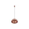 Lampa Wisząca HEMISPHERE SUPER S COPPER 10617 Nowodvorski Lighting