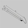 Zasilacz Do Szynoprzewodu Ultra Slim RADITY TRA084DR-200W-1 MAYTONI