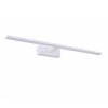 BIAŁY KINKIET ŁAZIENKOWY NAD LUSTRO IP44 LED ISLA GS-LWB-20W WH CCT LIGHT PRESTIGE
