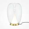 Nowoczesna Lampka Stołowa LED Szklany Klosz SPLASH MOD282TL-L15G3K1 MAYTONI