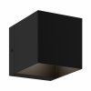 90842-N TRANSFER WL KINKIET CZARNY/BLACK