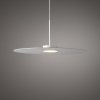Minimalistyczna Lampa Wisząca SIMONE 11411 Nowodvorski Lighting Biała