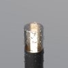 Minimalistyczny słupek ogrodowy zewnętrzna lampa grafitowa tuba Glide MAYTONI O437FL-01GF