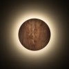 Nowoczesny Drewniany Kinkiet Ścienny RING TIMBER LED S 11288 Nowodvorski Lighting