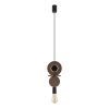 Nowoczesna Lampa Wisząca Drewniana W Stylu Boho DROPS WOOD C 11175 Nowodvorski Lighting