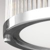 Łazienkowy plafon sufitowy retro chrom Paulson FE-PAULSON-F-S 