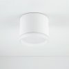 Nowoczesna Oprawa Sufitowa Natynkowa Plafon SILBA WH CG 10476 Nowodvorski Lighting