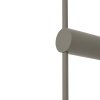 Nowoczesna Lampa Kinkiet Ścienny SABER LED SILK OLIVE L 4000K 11382 NOWODVORSKI