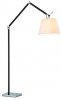 LAMPA PODŁOGOWA AZZARDO ZYTA AZ1849+AZ2602 BIAŁA NOWOCZESNA