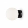 Kinkiet Metalowy Szklana Kula BASIC MOD321WL-01B MAYTONI