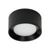 Plafon Sufitowy Czarny Okrągły LED SIRIUS WG-604A/BJ-WW/MULTI ITALUX