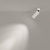 Lampa Sufitowa Aluminiowa FOCUS LED C055CL-L12W3K-W-W MAYTONI