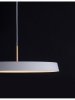 Lampa wisząca w kolorze białym CORUNA LE41976 Luces Exlusivas