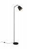 Czarno Złota Dekoracyjna Lampa Podłogowa BUDDY R41721032 RL
