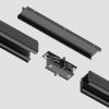 Komponenty do natynkowego systemu szynowego 3-fazowego wzmacniacz połączenia doczołowego Accessories for tracks Trinity MAYTONI TRA005TL-31B