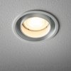 Nowoczesna Oprawa Punktowa Podtynkowa Tuba MONO SLIDE WHITE/WHITE 10795 Nowodvorski Lighting