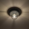 Zewnętrzna Oprawa Sufitowa Plafon IP44 NOOK GRAPHITE 7965 Nowodvorski Lighting