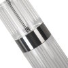 Designerska lampa wisząca w kolorze chromowym nowoczesna art deco glamour AMBIENTE LED CCT LP-1510/1P CH Light Prestige
