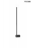 Nowoczesny Czarny Kinkiet Ścienny LED OMBRE 80 MSE010100382 MOOSEE