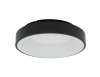 Nowoczesna Oprawa Sufitowa Plafon NIKKI ROUND LED BLACK 60W 4000K 11212 Nowodvorski Lighting