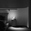 Lampa Szynoprzewodowa Mosiądz Tuba Reflektor Magnetyczny FOCUS EXILITY TR032-4-12W3K-M-DS-BBS MAYTONI