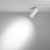 Biała Lampa Szynoprzewodowa Tuba Reflektor Magnetyczny FOCUS EXILITY TR032-2-20W4K-S-W MAYTONI
