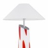 Szklana Lampa Podłogowa Designerska Abażurowa POLONIA 6176 ARGON