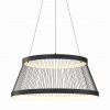 Lampa wisząca z drucianym kloszem Balu LED 53W 2700-6000K - MD3328-2M-3BT Zuma Line 