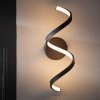 Nowoczesny Kinkeit Ścienny LED Czarny ASTRAL 95601 ENDON
