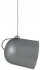 Szara lampa wisząca ANGLE NORDLUX 2020673011 Loft