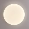 Nowoczesna Oprawa Sufitowa Ozdobny Plafon LED BORLA PLF-63748-L-CL ITALUX