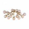 MOLEKULARNY PLAFON SUFITOWY SZKLANE KULE MODERN MAYTONI DALLAS MOD545PL-20G