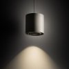 Lampa wisząca spot tuba POINT DUO silk grey 11513 Nowodvorski Lighting