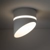 Nowoczesna Oprawa Sufitowa Punktowa Podtynkowa VIS WH CG 10486 Nowodvorski Lighting