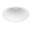 Spot Sufitowy Minimalistyczny Biała Oprawa Wpuszczana ENCANTO RCS-9822-90-15W-WH-SWK ITALUX