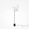 Designerska lampa podłogowa Evolution Maytoni MOD396FL-L10W3K salonowa nowoczesna 