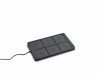 Lampki Stołowe Przenośne Akumulatorowe Czarne LED FERNANDEZ R54096632 RL