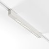 Ścieżka świetlna lampa szynowa LED prostokątna aluminium biała Points MAYTONI TR010-1-22W4K-M-W-DE
